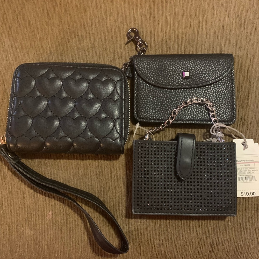 Wallet and Card Holder Bundle